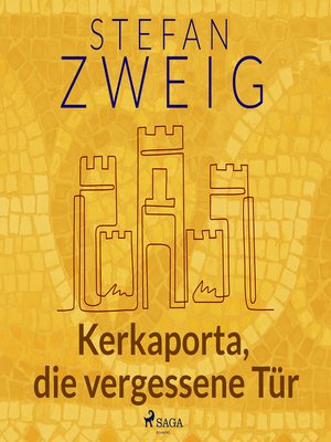 cover image of Kerkaporta, die vergessene Tür
